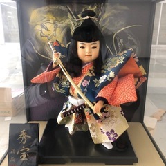 新品✨五月人形破格レベルΣ੧(❛□❛✿)