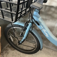 自転車の画像