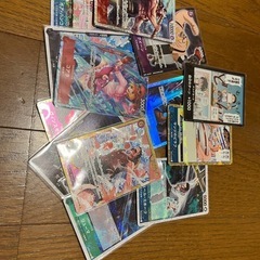 ワンピースカード