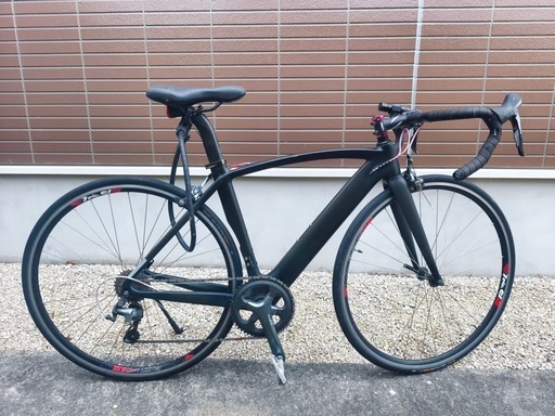 ロードバイク　dengfu