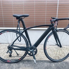 ロードバイク　dengfu　