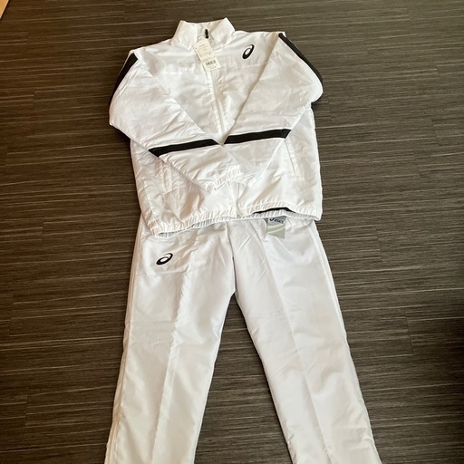 北陽高校写真部ウォーマージャケ、パンツ