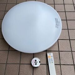 Panasonic　LEDシーリングライト