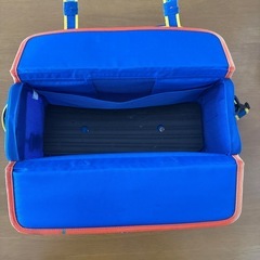 小学生 絵の具バックの画像