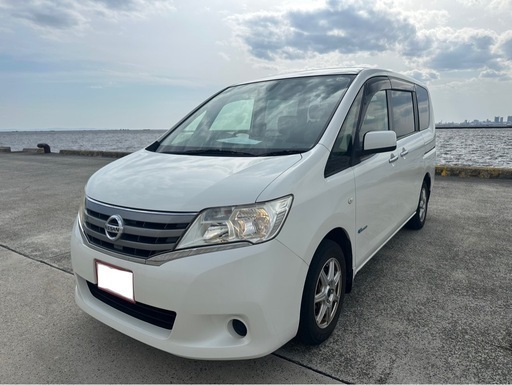 ☆車検満タン!!☆平成24年式セレナハイブリッド☆両側パワースライド 