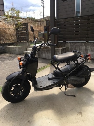 HONDA ズーマー　走行距離13,782km インジェクション