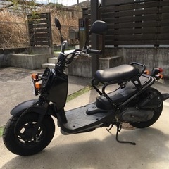 HONDA ズーマー　走行距離13,782km インジェクション