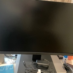 KOORUIモニター、HDMIなし