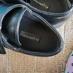 男の子用 フォーマル靴 17.5cm～18cmの画像