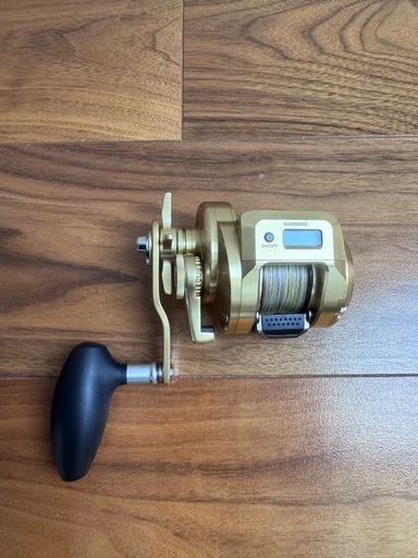 オシアコンクエストCT301HG