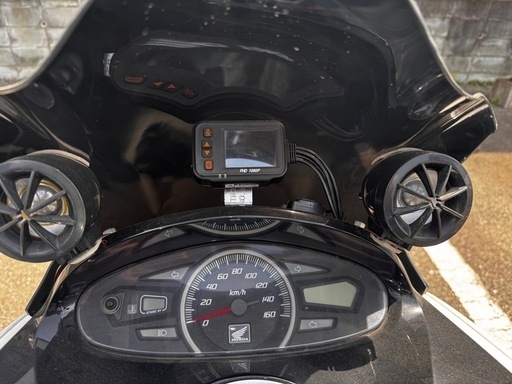 商談中です。HONDA ホンダ　PCX １２５  jf28 通勤ツーリングカスタム ドラレコ付き 商談中です。HONDA ホンダPCX 125 jf28 通勤ツーリングカスタム