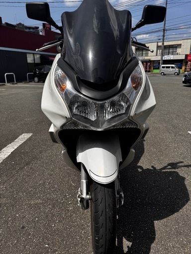 商談中です。HONDA ホンダ　PCX １２５  jf28 通勤ツーリングカスタム ドラレコ付き 商談中です。HONDA ホンダPCX 125 jf28 通勤ツーリングカスタム