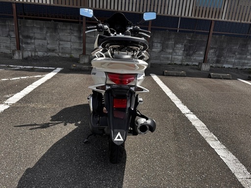 商談中です。HONDA ホンダ PCX 125 jf28 通勤ツーリングカスタム