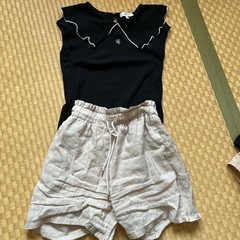 値下げ140センチ　子供洋服　女の子　11点の画像