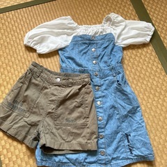 値下げ140センチ　子供洋服　女の子　11点の画像