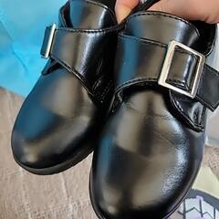 男の子用 フォーマル靴 17.5cm～18cmの画像