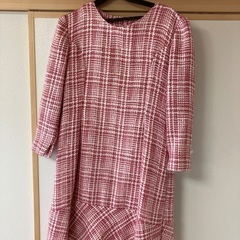 無料☆手作りワンピース　レディース