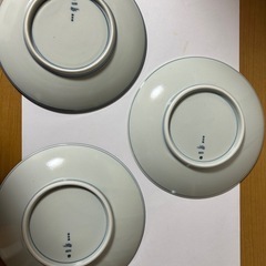 印判　鳥獣五画　scope 六寸皿　お皿　和食器　スコープの画像