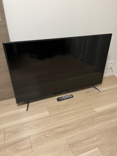 50インチ 4K HDRモニター JAPANNEXT