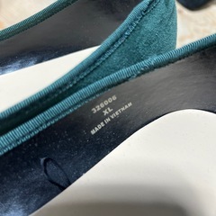 バレエシューズの画像
