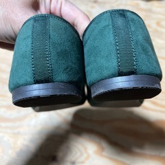 バレエシューズの画像