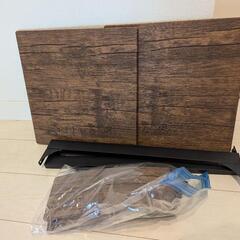 【お話中】ダイニングテーブルお譲り致しますの画像