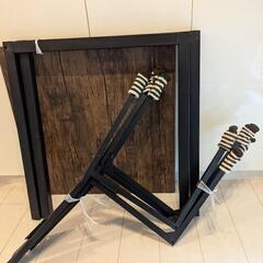 【お話中】ダイニングテーブルお譲り致しますの画像