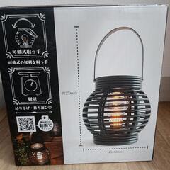 EDISON LANTERN 電池式ランタン 約270mmの画像