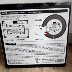 EDISON LANTERN 電池式ランタン 約270mmの画像