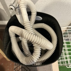 洗濯機お風呂給水ホースの画像