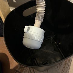 洗濯機お風呂給水ホースの画像