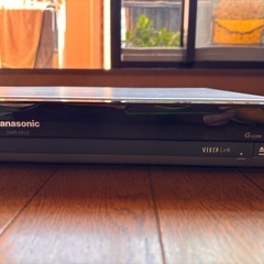 【ジャンク】Panasonicビデオデッキ差し上げますの画像