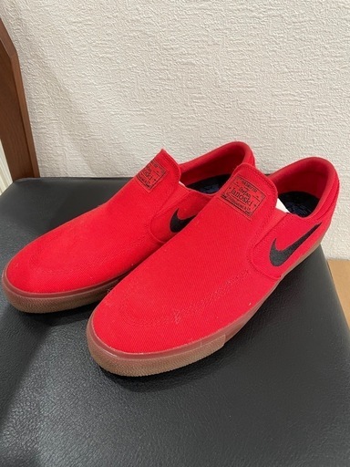 NIKE STEFAN JANOSKI NIKE BY YOU スリッポン　28.5cm