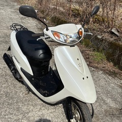 富士市市発　ホンダHONDA ニューディオ　FIインジェクション...