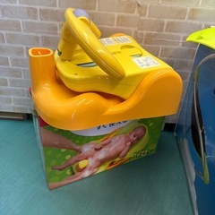 アップリカ　バスチェア　折りたたみの画像