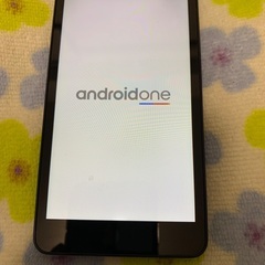 まもなく終了‪☆ スマホ本体 Android one s2