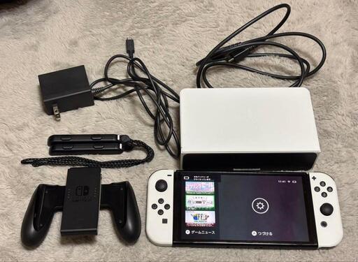 Switch有機EL