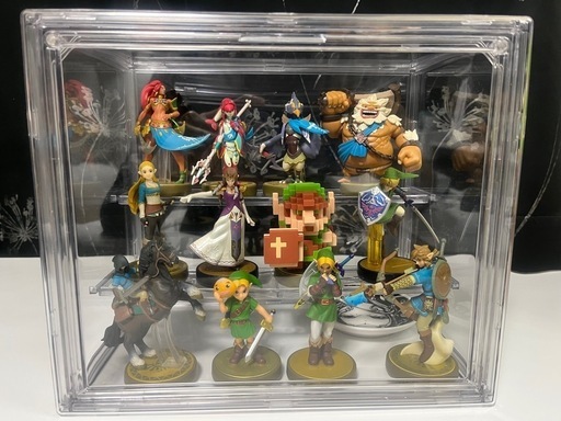 (まとめ売り)ゼルダの伝説 amiibo12体 その他