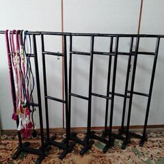 和装ディスプレイ　撞木　安くゆずります②