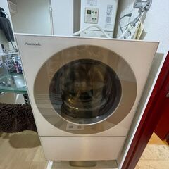 【ジャンク】Panasonic ドラム式洗濯乾燥機 NA-VG7...