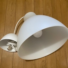 IKEA ペンダントランプ