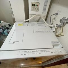 ジャンク】Panasonic ドラム式 NA-VG720L 2018年