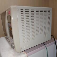 三菱 電子レンジ 1999年製の画像
