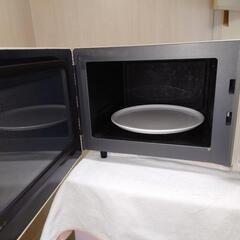 三菱 電子レンジ 1999年製の画像