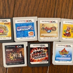 DS 3DS カセット