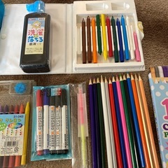 中古文具の画像