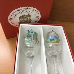 新品未使用✨ワイングラスセット