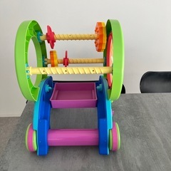 手押し車の画像