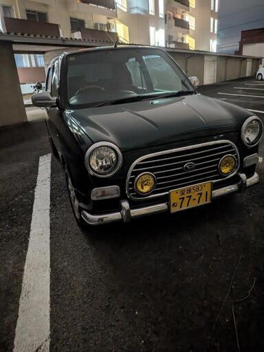 ミラジーノ　l700s L700S 車体