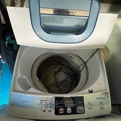 洗濯機の画像